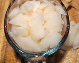 A picture of step 3 of Kimchi.