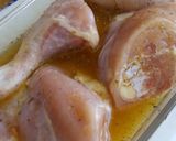 Foto del paso 2 de la receta: Pollo al jugo horneado con cerveza y mandarina al estilo Mari