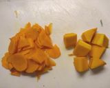 Foto del paso 1 de la receta: Pucherito de falda, vegetales y fideos