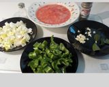 Foto del paso 6 de la receta Tacos de atún a la cazuela