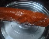 युनिक - गाजर संदेश रोल रेसिपी चरण 10 फोटो
