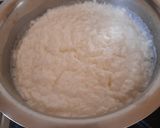 A picture of step 1 of Paan Sandesh.
