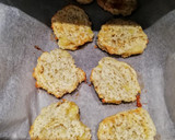 Foto del paso 2 de la receta: Galletas de coco y plátano