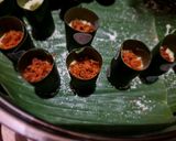 Foto langkah ke 5 dari resep Kue Putu Bambu.