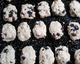 Foto del paso 3 de la receta: Galletitas de avena, coco y frutos secos