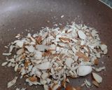 A picture of step 3 of Vegan Amla Chundo.