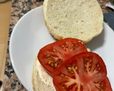 Foto del paso 2 de la receta: Doble chicken cheese burger con pepinillo