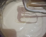 Foto langkah ke 4 dari resep Bolu pandan panggang.