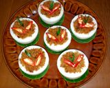 Foto langkah ke 6 dari resep Talam abon.
