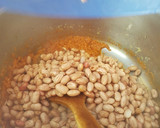 Foto del paso 8 de la receta: Judías pintas en olla rápida