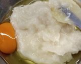 Foto langkah ke 3 dari resep Pempek Dos (Tapioca).