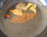 A picture of step 3 of Dum Aloo.