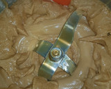 Foto del paso 1 de la receta: Tarta de galletas y dulce de leche
