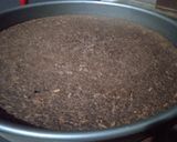 Foto del paso 4 de la receta: Budín de pastel en horno airfry