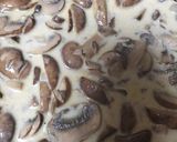 Foto del paso 5 de la receta: Crema de champiñones