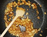 Medvehagymás karaj recept fázis 2 fotója
