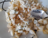 Foto del paso 2 de la receta: Saquitos de pera y queso azul