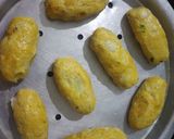 लौकी मुठिया (Lauki muthiya recipe in hindi) रेसिपी चरण 2 फोटो