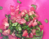 Foto del paso 2 de la receta: 🥬Cogollos con anchoas 🐟 y vinagreta 🫙