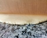 รูปขั้นตอนการทำที่ 5 ของ ตอติญ่าคีโต (Keto Tortillas)