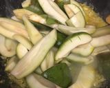 A picture of step 3 of আমের টক মিষ্টি আচার(aam er tok misti achar recipe in bengali).