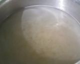 A picture of step 2 of Basil Pesto Chicken Pasta.
