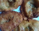 A picture of step 9 of Samosa chat.
