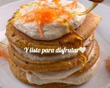 Foto del paso 4 de la receta: Hotcake zanahoria