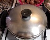 Foto del paso 8 de la receta: Albóndigas con níscalos - robellones