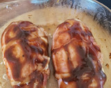 Foto del paso 7 de la receta: Pollo Hunters con patatas gajo especiadas