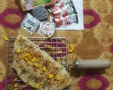 સ્ટફડ ગાર્લીક બ્રેડ (Stuffed Garlic Bread Recipe in Gujarati) રેસીપી સ્ટેપ6ફોટો