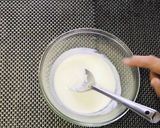 A picture of step 2 of Baked Mango Yoghurt.