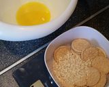 Epres túrótorta, sütés nélkül recept fázis 1 fotója