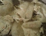 Foto langkah ke 13 dari resep Peyek rebon renyah.