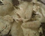 Foto langkah ke 13 dari resep Peyek rebon renyah.