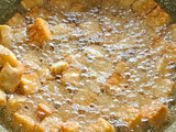Orek Tempe Kemangi Pedas