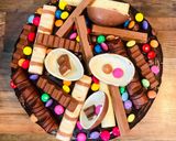 Kinder Bueno torta recept fázis 6 fotója