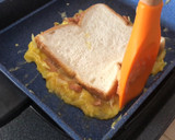 Foto langkah ke 14 dari resep Roti John Tawar | Our Channel.
