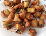 Foto del paso 6 de la receta: Buñuelos de berenjena