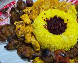 عکس مرحله 8 از دستور شیشلیک