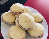 Foto del paso 6 de la receta: Alfajores de maicena