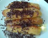Foto langkah ke 2 dari resep Pisang kepepet.