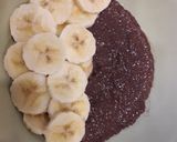 Foto del paso 5 de la receta: Chía pudding cacao-plátano