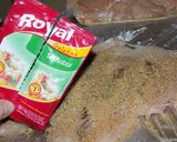 Foto del paso 10 de la receta: Arrollado de suprema para esperar los Reyes Magos