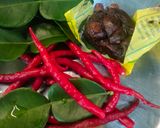 Foto langkah ke 1 dari resep Bumbu Pecel Madiun very simpel.