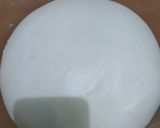 Foto langkah ke 5 dari resep Japanese Milk Bread Autolisis (merah putih).