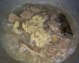 Foto langkah ke 2 dari resep Terik daging 3 T (Tahu Tempe Telur).