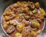 পটল চিংড়ি (Potol chingri recipe in Bengali) রেসিপির ধাপ 9 ছবি