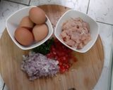 Foto del paso 1 de la receta: Torrejitas cañetanas
