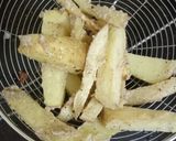 फिंगर चिप्स(finger chips recipe in hindi) रेसिपी चरण 3 फोटो